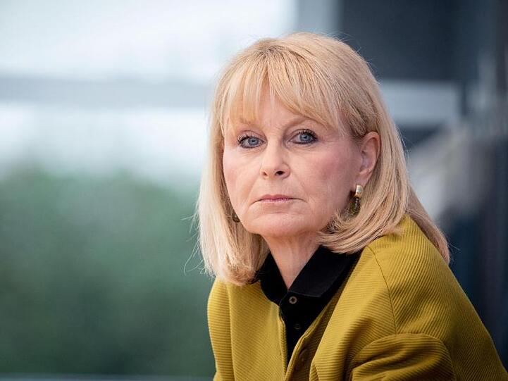 Karin Maag. Foto: Kay Nietfeld/dpa/Archivbild