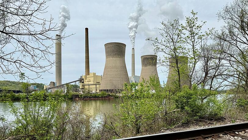 Die USA heben Vorschriften zum Aussto&szlig; klimasch&auml;dlicher Treibhausgasemissionen auf. (Archivbild)