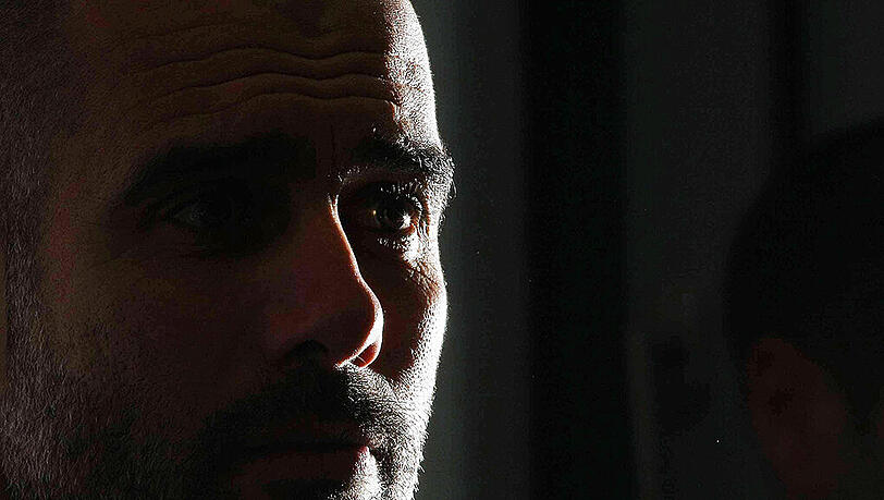"Ich bin verantwortlich für die Niederlage, nicht die Physios", sagte Bayern-Trainer Pep Guardiola nach Müller-Wohlfahrts Abgang.