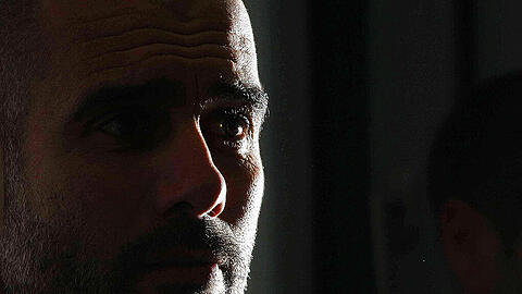 "Ich bin verantwortlich für die Niederlage, nicht die Physios", sagte Bayern-Trainer Pep Guardiola nach Müller-Wohlfahrts Abgang.