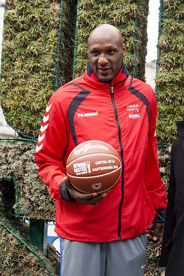 Lamar Odom