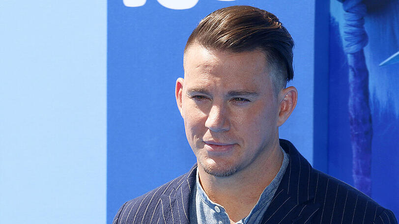 Channing Tatum ist wieder mit seiner Ex Jessie J zusammen