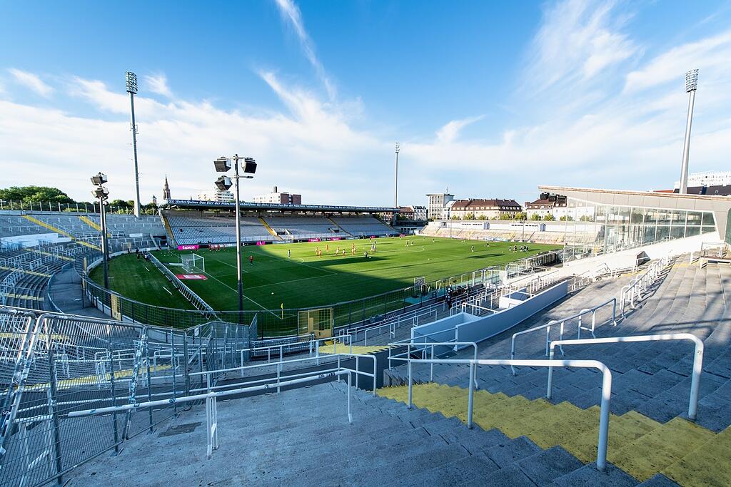 Grünwalder Stadion Das ist der Stand der Ausbaupläne Abendzeitung