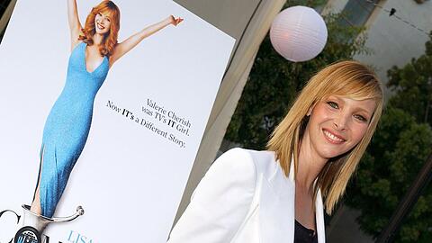 Lange her: Lisa Kudrow bei der Premiere der ersten "The Comeback"-Staffel im Sommer 2005.