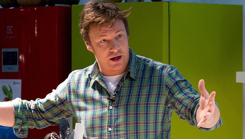 Jamie Oliver schließt die Eröffnung neuer Restaurants nicht aus Jamie Oliver schließt die Eröffnung neuer Restaurants nicht aus