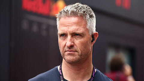 Mit politischem Statement: Ralf Schumacher verärgert seine Follower zutiefst.