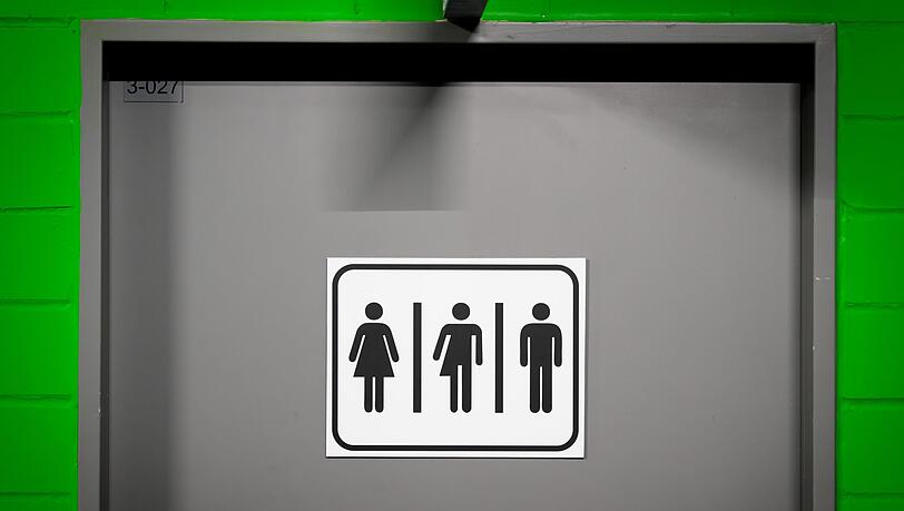 Der VfL Wolfsburg bietet in seinem Stadion genderneutrale Toiletten an.