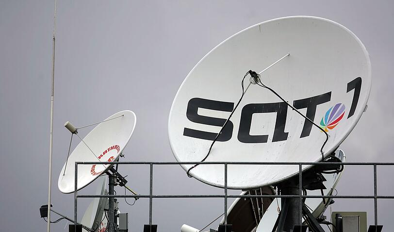 Der Sender SAT.1 bekommt eine kleine Schwester: SAT.2 startet im 2027. Der Sender SAT.1 bekommt eine kleine Schwester: SAT.2 startet im 2027.