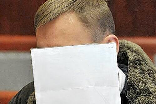 Vadim J. (28) steht in Bayreuth vor Gericht.