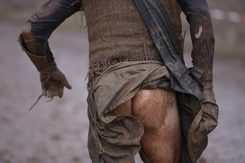 Die Bilder vom Extremlauf &bdquo;Braveheartbattle&ldquo;