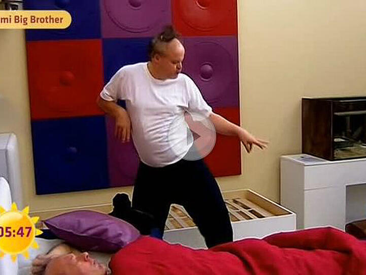 "Promi Big Brother": Die drei heißesten Favoriten