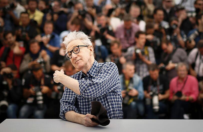Der New Yorker und Stadtneurotiker Woody Allen feiert seinen 80. Geburtstag.