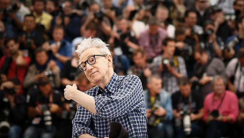 Der New Yorker und Stadtneurotiker Woody Allen feiert seinen 80. Geburtstag. Der New Yorker und Stadtneurotiker Woody Allen feiert seinen 80. Geburtstag.