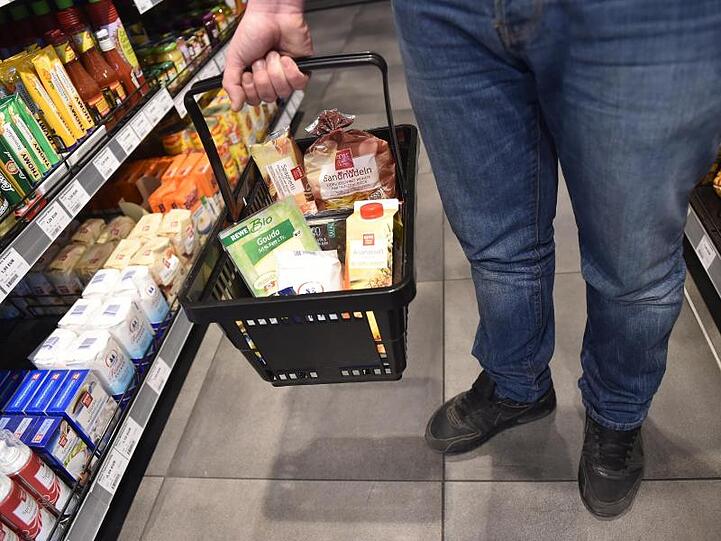 Der Anstieg der Verbraucherpreise hat sich im Mai leicht abgeschwächt. Symbolbild: Caroline Seidel