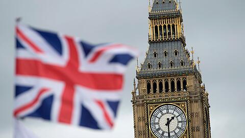 Großbritannien lockert Syrien-Sanktionen. (Symbolbild)