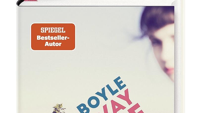 Der neue Roman von T.C. Boyle Der neue Roman von T.C. Boyle