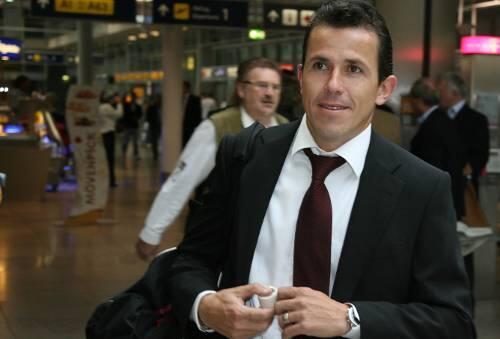 Darf den Anzug jetzt wieder ausziehen: Ex-Cluberer Tomas Galasek soll den FSV Bruck führen.