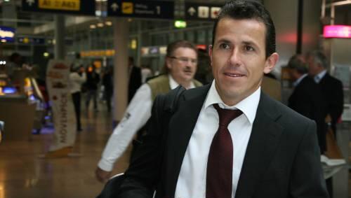 Darf den Anzug jetzt wieder ausziehen: Ex-Cluberer Tomas Galasek soll den FSV Bruck führen. Darf den Anzug jetzt wieder ausziehen: Ex-Cluberer Tomas Galasek soll den FSV Bruck führen.