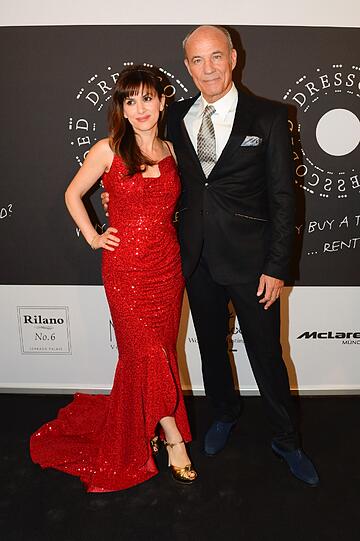 Viktoria Lauterbach und Heiner
