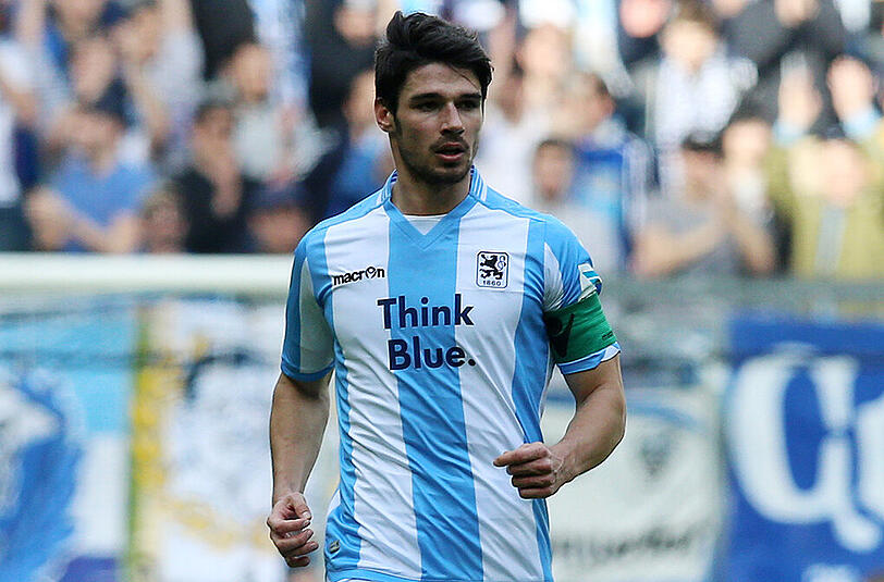 Verlässt Christopher Schindler den TSV 1860 München?