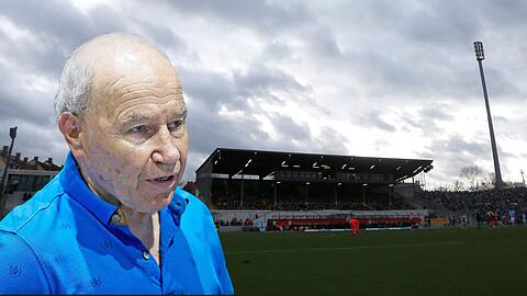 &bdquo;Wenn Sechzig absteigt, fällt die Mannschaft komplett auseinander&ldquo;, warnt Wettberg, der König von Giesing.