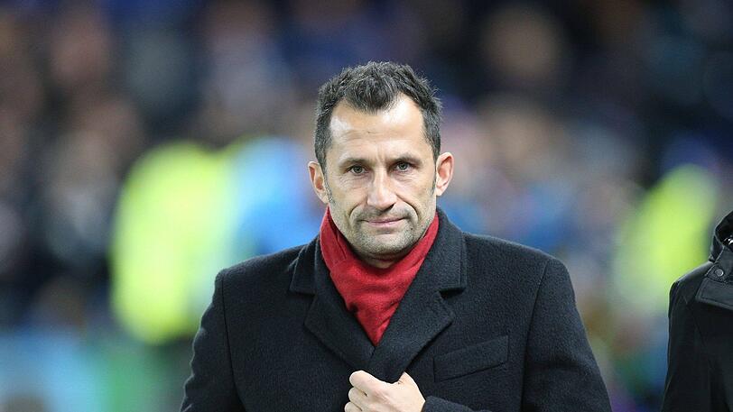 Hasan Salihamidzic wird im Sommer zum Sportvorstand des FC Bayern.