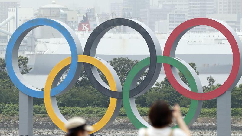 Trotz Verschiebung sind die Olympischen Spiele 2021 in Tokio alles andere als sicher. Trotz Verschiebung sind die Olympischen Spiele 2021 in Tokio alles andere als sicher.