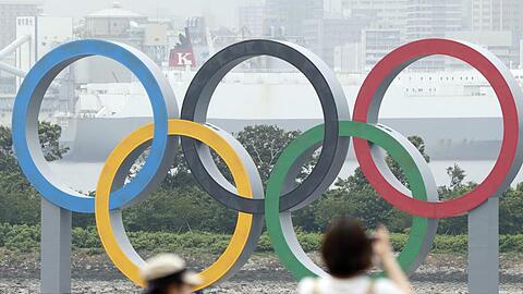 Trotz Verschiebung sind die Olympischen Spiele 2021 in Tokio alles andere als sicher.