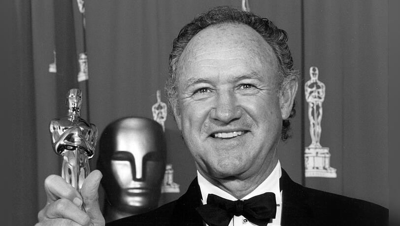 Gene Hackman wurde mit seiner Ehefrau tot aufgefunden.