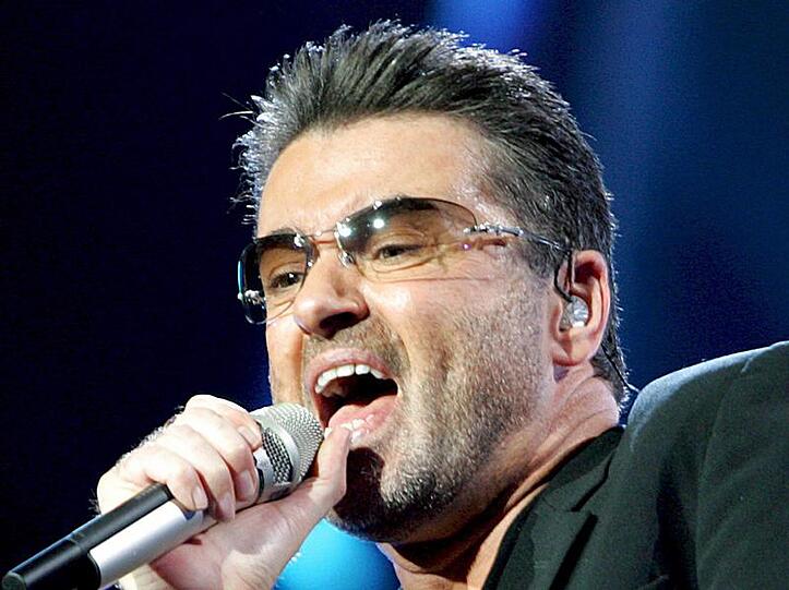 George Michael: Der Sänger geriet schon des Öfteren mit dem Gesetz in Konflikt