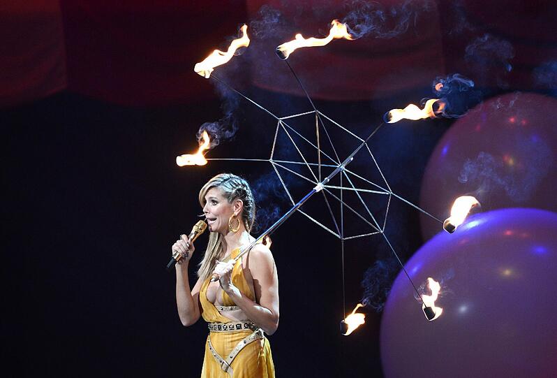 Die MTV Europe Music Awards 2012 - sehen Sie hier die besten Bilder der Mega-Show aus Frankfurt.