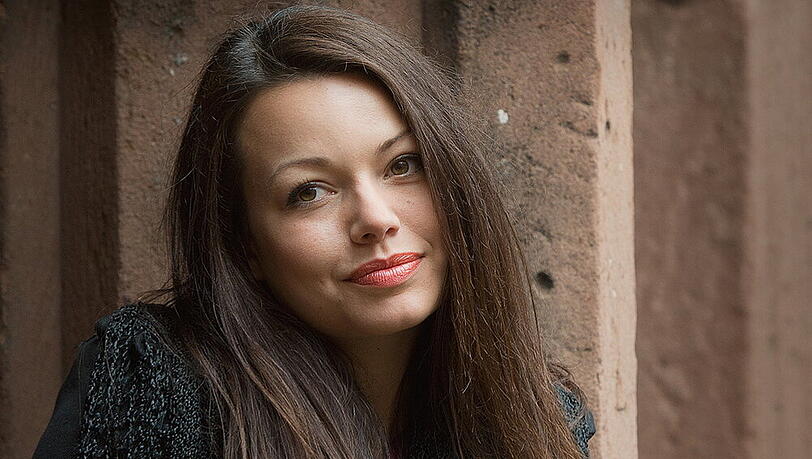 Cosma Shiva Hagen gab bereits mit 15 Jahren ihr Filmdebüt Cosma Shiva Hagen gab bereits mit 15 Jahren ihr Filmdebüt