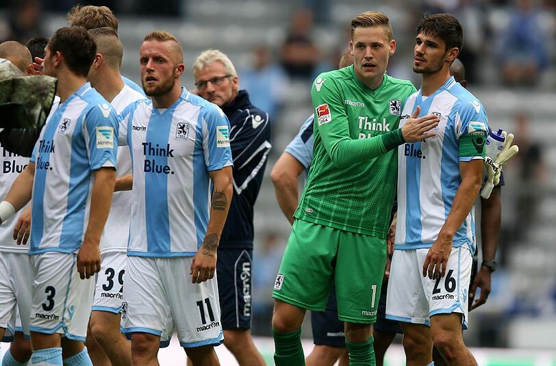 Neue Bescheidenheit: Der TSV 1860 startet demütig in die Spielzeit 2015/16