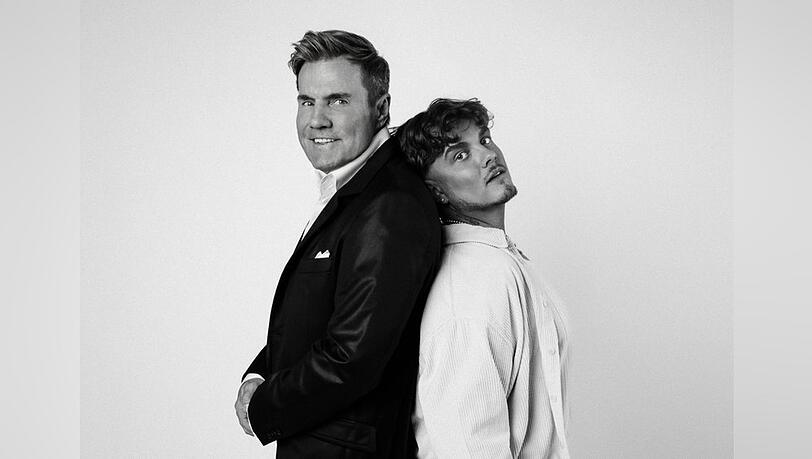 Twenty4Tim holt zusammen mit Dieter Bohlen "Cheri Cheri Lady" wieder auf die Tanzfläche