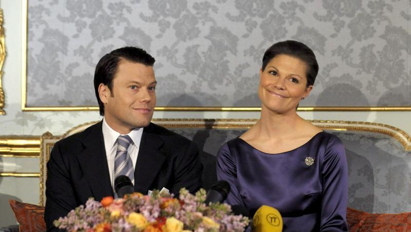 Kronprinzessin Victoria und Daniel Westling wollen heiraten. Kronprinzessin Victoria und Daniel Westling wollen heiraten.