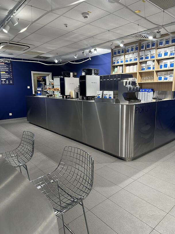 Mit den Bauarbeiten im Rahmen der Zweiten Stammstrecke und dem Neubau des Empfangsgeb&auml;udes sind im Hauptbahnhof viele Verkaufsfl&auml;chen weggefallen.