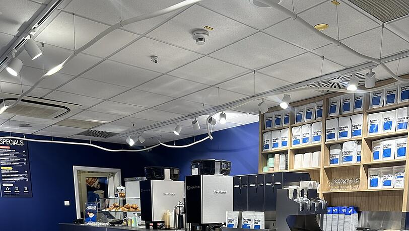 Mit den Bauarbeiten im Rahmen der Zweiten Stammstrecke und dem Neubau des Empfangsgeb&auml;udes sind im Hauptbahnhof viele Verkaufsfl&auml;chen weggefallen.