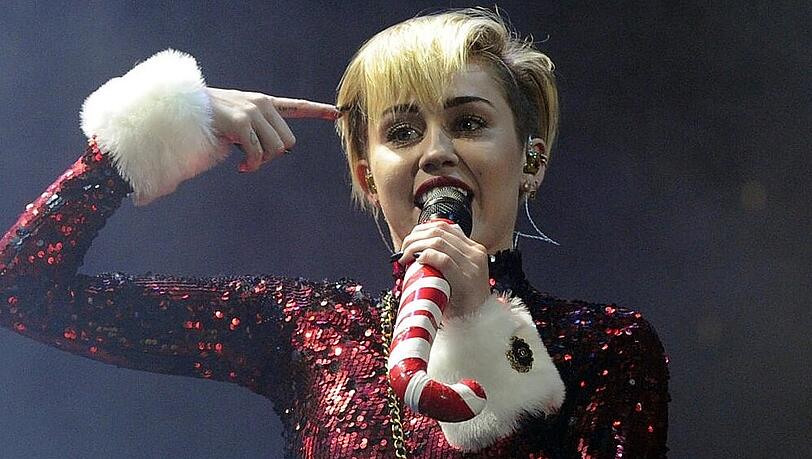Die spinnen, die "Time"-Redakteure: Hat Miley Cyrus den Titel verdient? Die spinnen, die "Time"-Redakteure: Hat Miley Cyrus den Titel verdient?