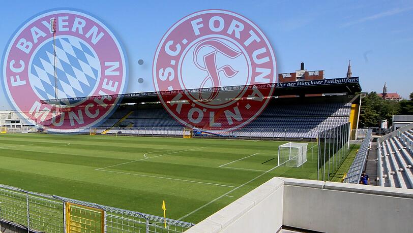 Es gibt noch Karten für das alles entscheidende Spiel der Bayern-Amateure gegen Fortuna Köln. Es gibt noch Karten für das alles entscheidende Spiel der Bayern-Amateure gegen Fortuna Köln.