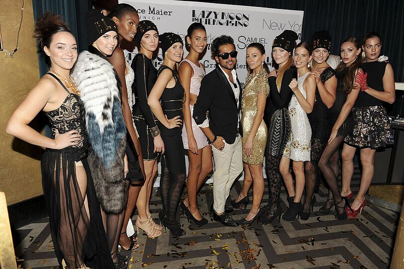 New-York-Brunch von Samuel Sohebi: Die Bilder...