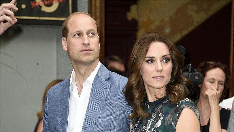 Prinz William und Herzogin Kate Prinz William und Herzogin Kate