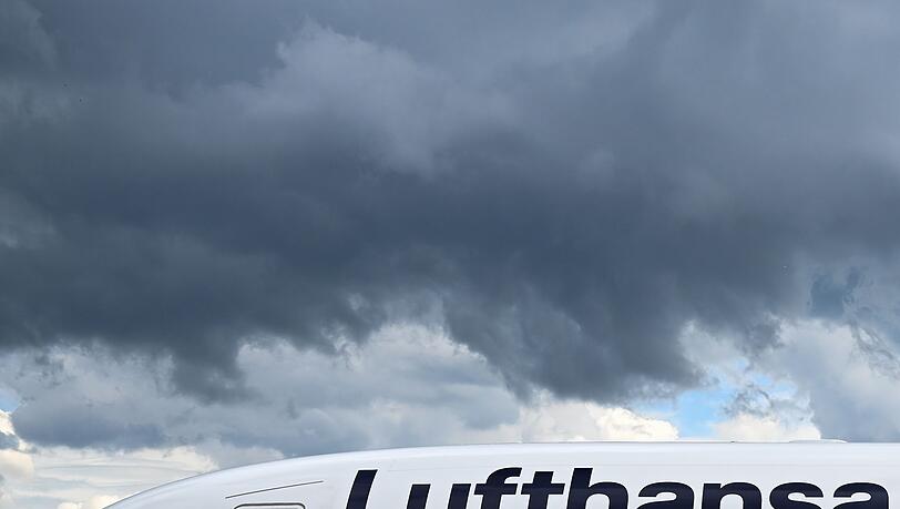 Am Frankfurter Flughafen gab es einen Zwischenfall mit einer Lufthansa-Maschine. (Symbolbild)