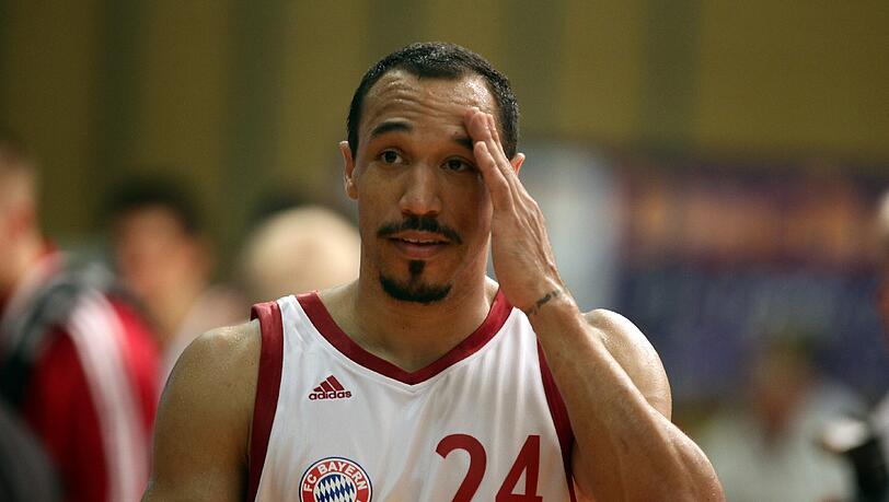 Wieder am Ball: Demond Greene. Wieder am Ball: Demond Greene.
