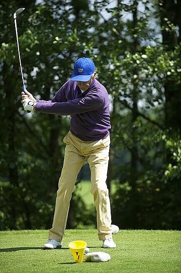 MUNICH GOLF MASTERS 2014: Die Bilder vom Auftakt-Turnier im GC Schloss Egmating am 31. Mai 2014.