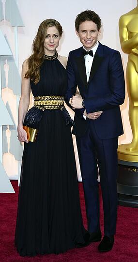 Oscars 2015: Die Bilder vom roten Teppich