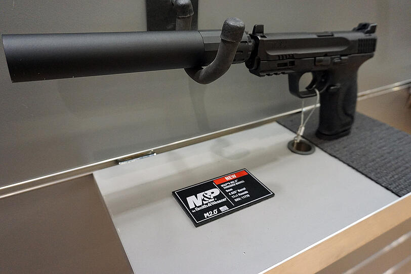 Impressionen von der IWA 2018.