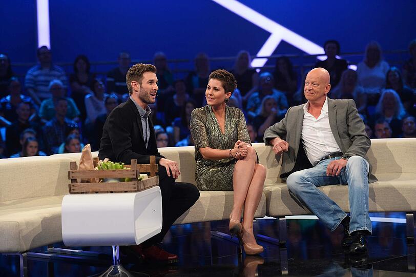 Weitere Bilder zur Auftakt-Sendung der aktuellen Staffel "Promi Big Brother".