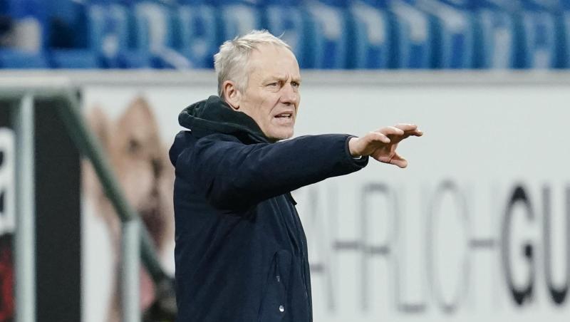 Christian Streich ist der Erfolgsgarant beim SC Freiburg – auch wenn er es selbst wahrscheinlich nicht wahrhaben will.