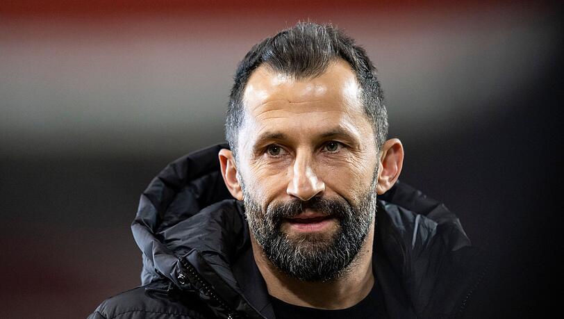 Bayerns Sportvorstand Hasan Salihamidzic.