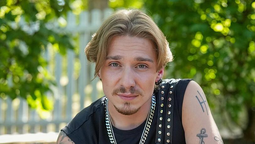 Peter Maffays Sohn Yaris geht schon bald auf Tour.